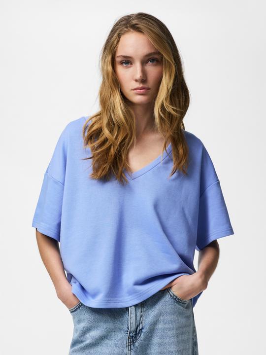 Produktbild Pieces Pcchilli Summer 2/4 V-Neckswt Noos Ub Bc (L)