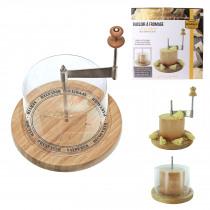 Actual product image Cook Concept cheese scraper with bell 18cm