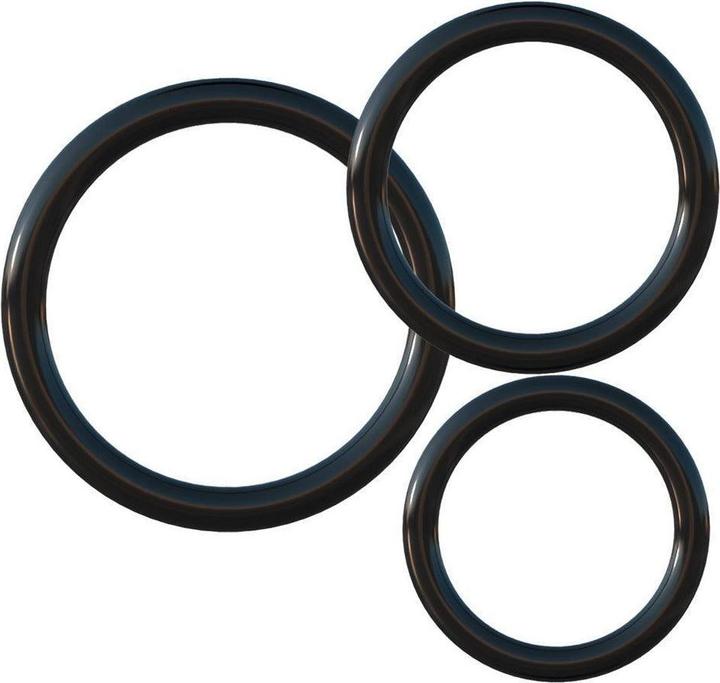 Produktbild Pipedream 6 Strap-on Suspender Harness Set