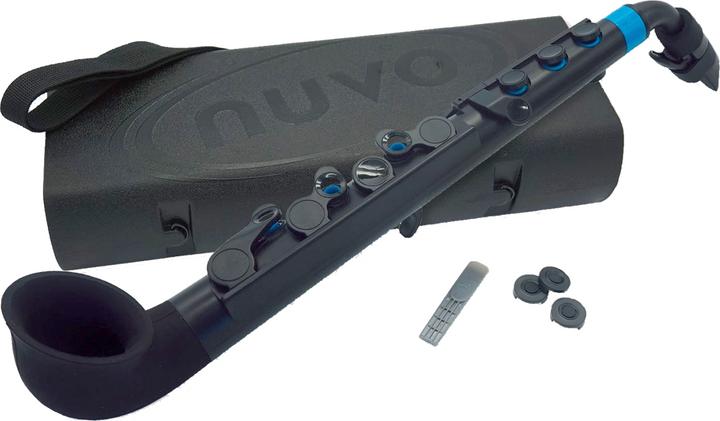Actual product image Nuvo jSax (Sax, Curved, C major)