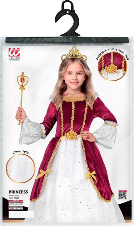 Immagine prodotto Widmann Prinzessin (128)