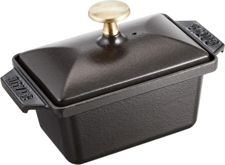 Actual product image Staub Ofenform mit Deckel und Griffen