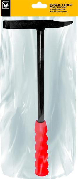 Actual product image GYS Slag Hammer - All Steel - 285 mm