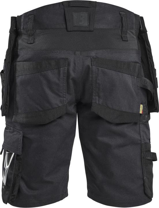 Produktbild Blakläder Kurzer Stretch (40)