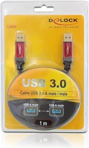 Actual product image Delock USB 3.0 (1 m, USB 3.0)