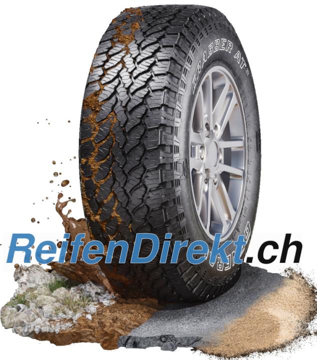 Produktbild General Grabber At3 (225/70R15 100T, Allwetterreifen)