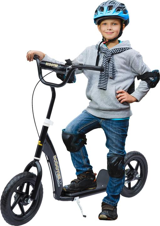 Actual product image Jamb Kickscooter