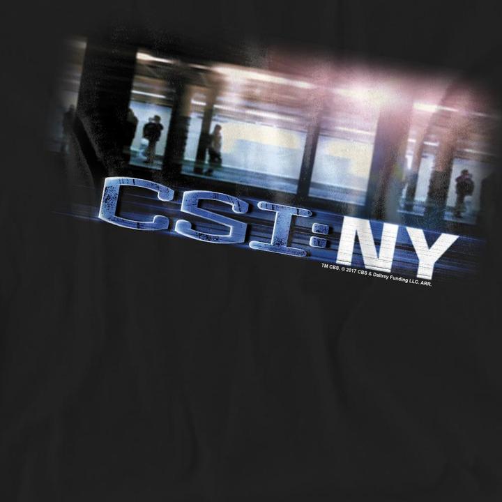 Image du produit Csi: NY - T-shirt NEW YORK - Adulte (XXL)