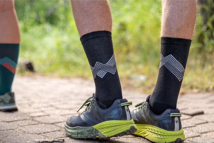 Produktbild Injinji Run Lightweight Crew (40.5 - 44)