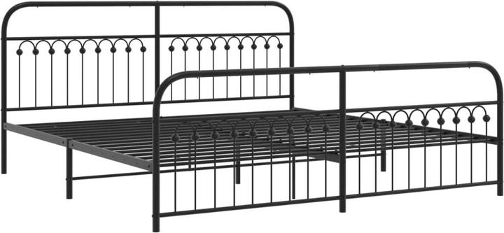 Image du produit vidaXL Bettgestell (193 x 203 cm)