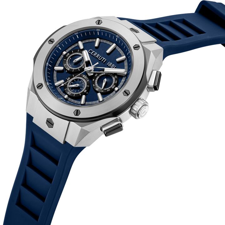 Image du produit Cerruti 1881 Ruscello (Chronographe, Montre analogique, 44 mm)