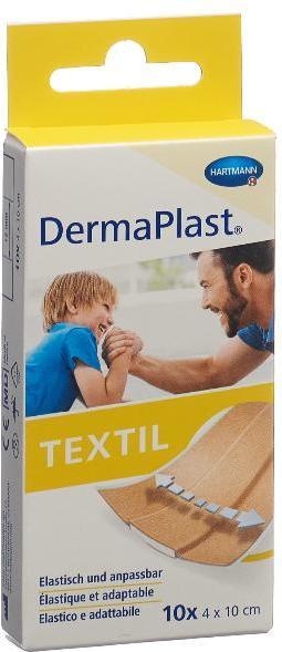 Produktbild DermaPlast Text Schnellver 4x10cm bei 10 (10x)
