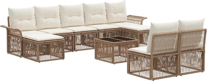 Produktbild vidaXL Garten-Sofa