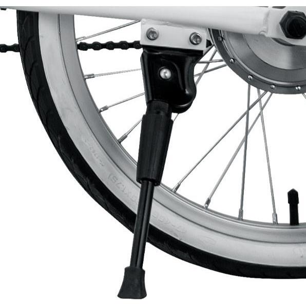 Nilox ZM9SPJ10036 Fahrradzubehör Seitenständer (ZM9SPJ10036)