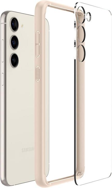 Produktbild Spigen Ultra Hybrid Galaxy S23 Sand Beige (Samsung Galaxy S23)