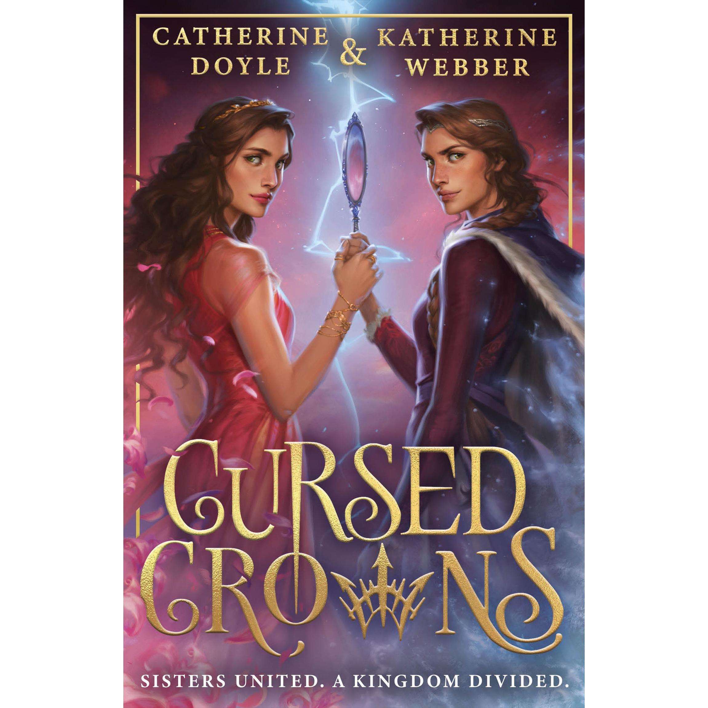 Cursed Crown, Belletristik von Catherine Doyle, Katherine Webber
