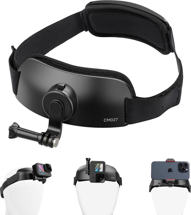 Actual product image Ulanzi CM027 for GoPro & Smartphone