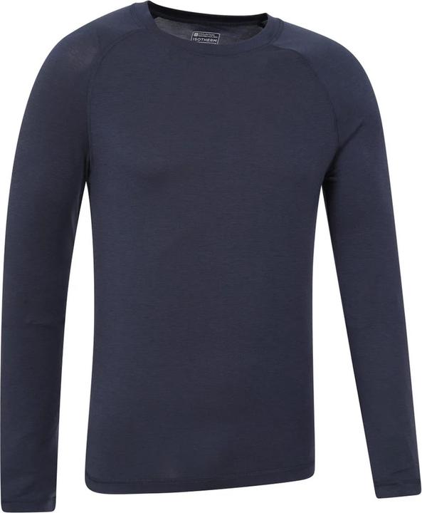 Actual product image Mountain Warehouse Mens Keep The Heat Thermal Top (M)