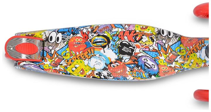 Produktbild Byox Kinderroller Scooter Rapture Alu