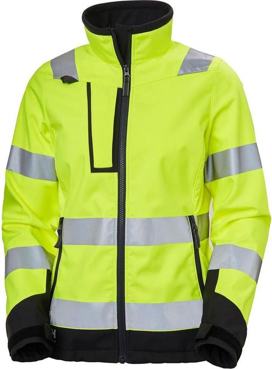 Helly Hansen W Luna Hi Vis Softs Jacket (XL)