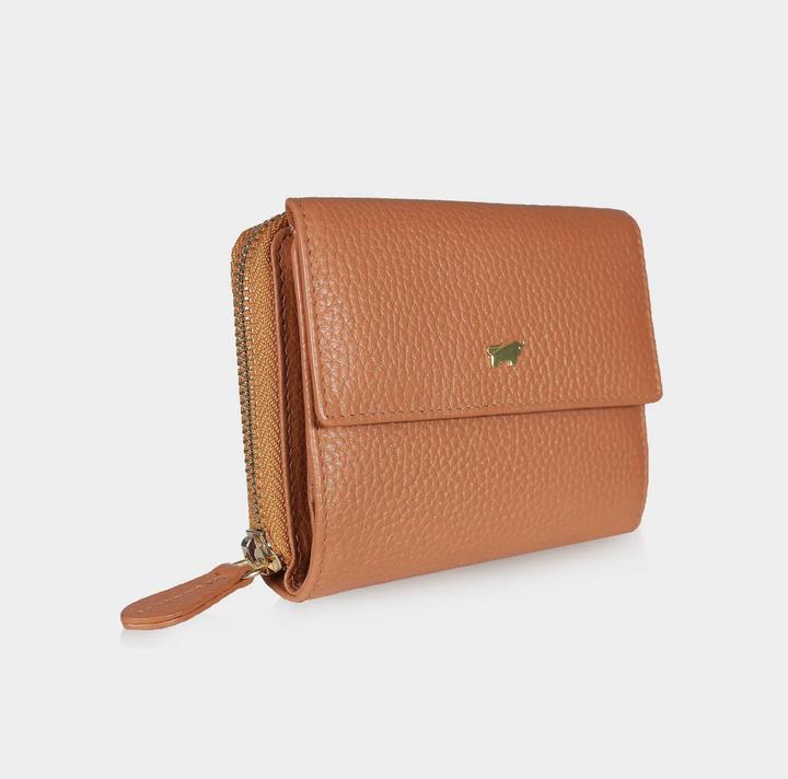 Produktbild Braun Büffel Asti Geldbörse RFID Leder 12 cm