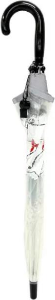 Image du produit Smati Parapluie enfant Chien blanc
