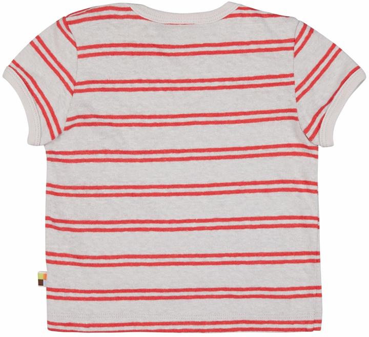 Immagine prodotto loud + proud T-shirt a righe con lino (74)