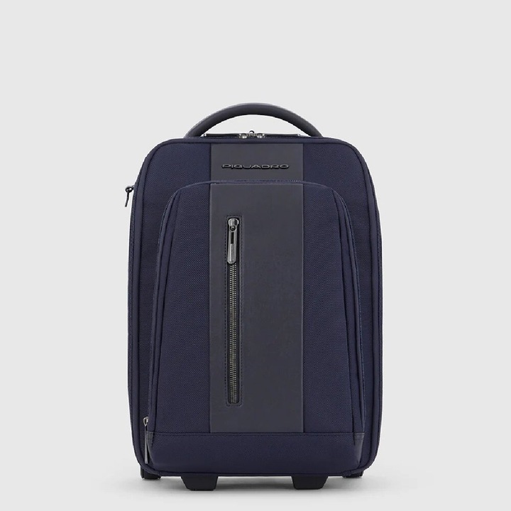 Produktbild Piquadro Brief - 2-Rollen Rucksack-Trolley (20 l, Handgepäck (bis 50l))
