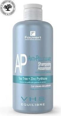 Produktbild Fauvert Professionnel Fauvert Purifying Anti-Dandruff Shampoo 250ml (250 ml, Flüssiges Shampoo)