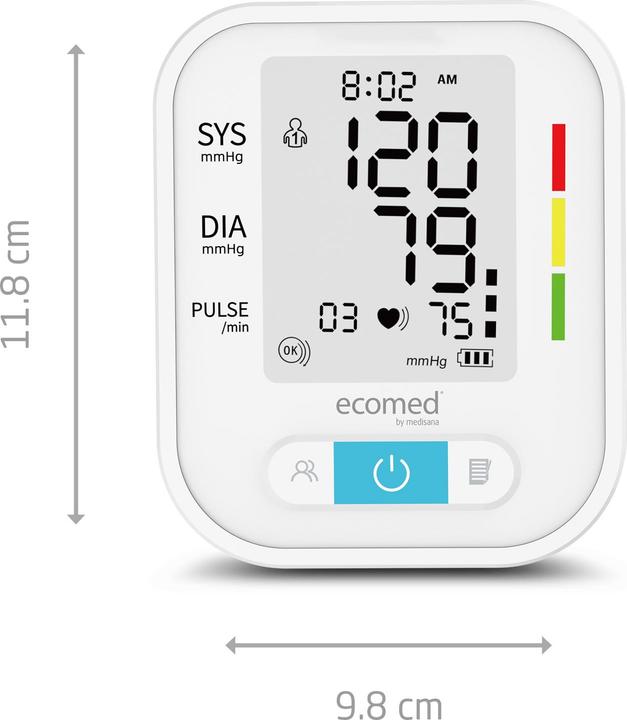 Produktbild Medisana BU-95E