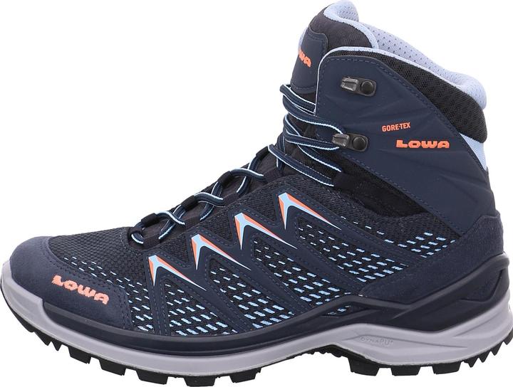 Produktbild Lowa Innox Pro GTX Women stahlblau/lachs (38)