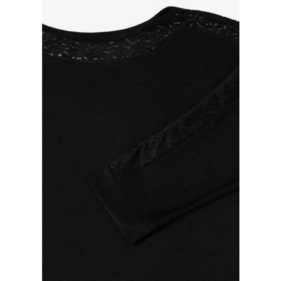 Produktbild Cecil Batwing Burnout (S)