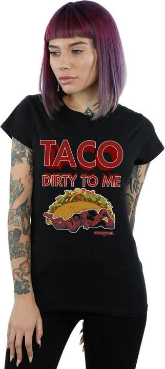 Produktbild Deadpool Taco Dirty To Me TShirt (S)