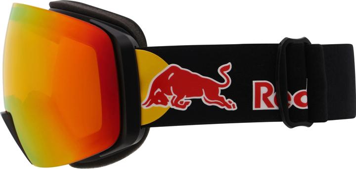 Produktbild Skibrille JON-02RE2 Dunkelorange/mirror red