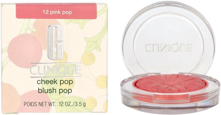 Image du produit Clinique Cheek Pop (#12 Pink Pop)
