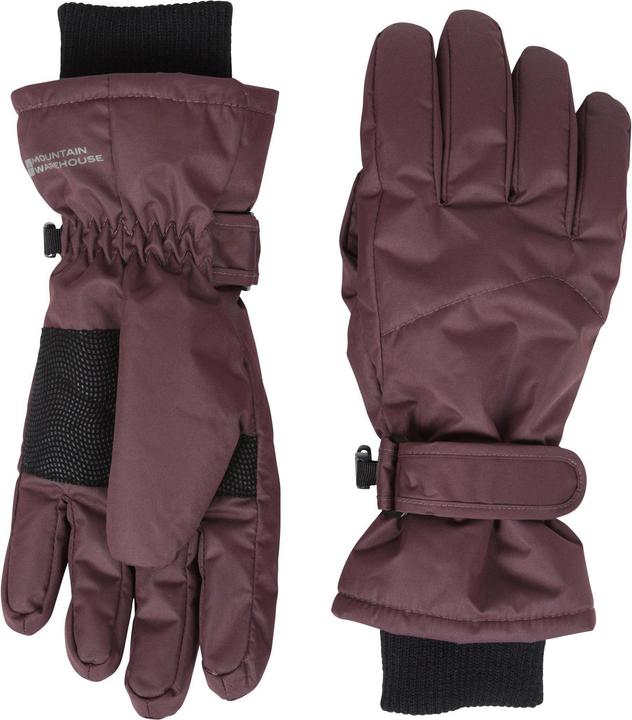 Immagine prodotto Mountain Warehouse Donna Impermeabile Guanti da Sci (M)