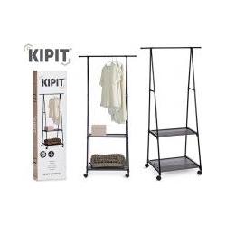 Thumbnail - Kipit, Kleiderständer + Kleiderstange, Garderobe