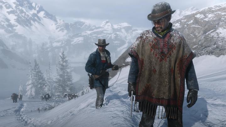 Produktbild 2K Games Red Dead Redemption 2 (PC, FR)