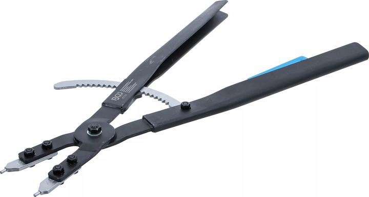 Productafbeelding BGS Snap ring tang | recht | voor inwendige snap ringen | 500 mm (500 mm)