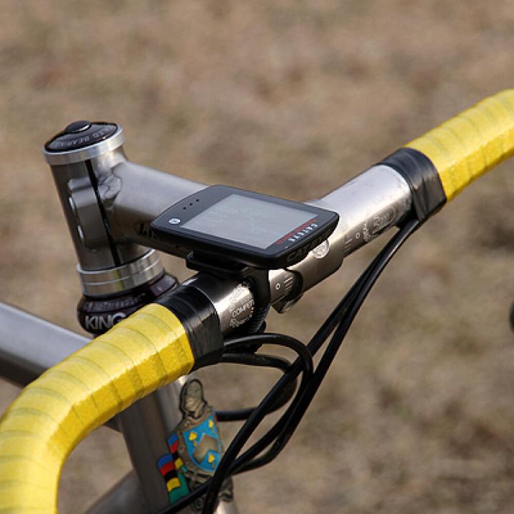 Actual product image CatEye Padrone Digital PA400B bike computer - Zwart