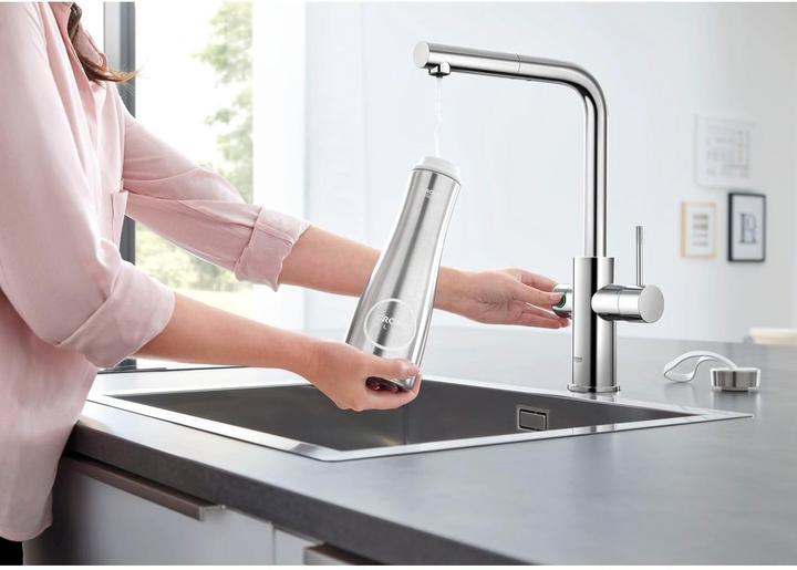 Produktbild Grohe Blue Home L-Auslauf Starter Kit