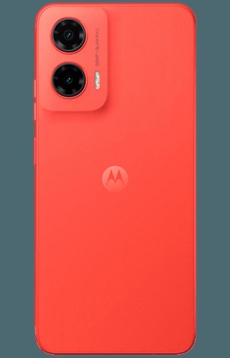 Image du produit Motorola Moto G35 (256 Go, Goyave rouge, 6.72", Double SIM, 5G)
