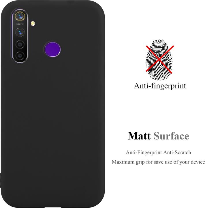 Image du produit Cadorabo TPU Candy Housse pour Realme 5 / 5i / 6i / C3 (Domaine 5i, Domaine 6i, Realme 5, Realme C3)