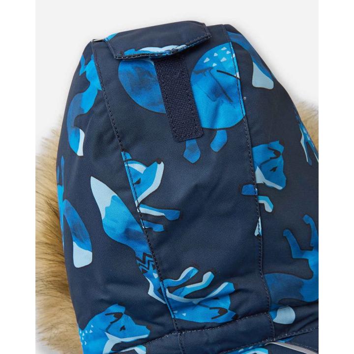 Image du produit Reima combinaison imperméable bébé lappi (86)