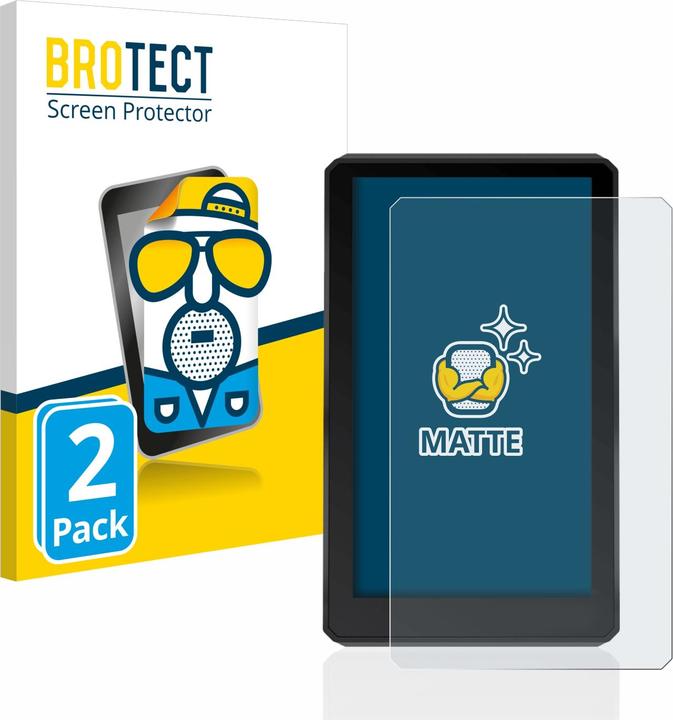 Produktbild BROTECT Entspiegelungs-Schutzfolie Displayschutz Matt