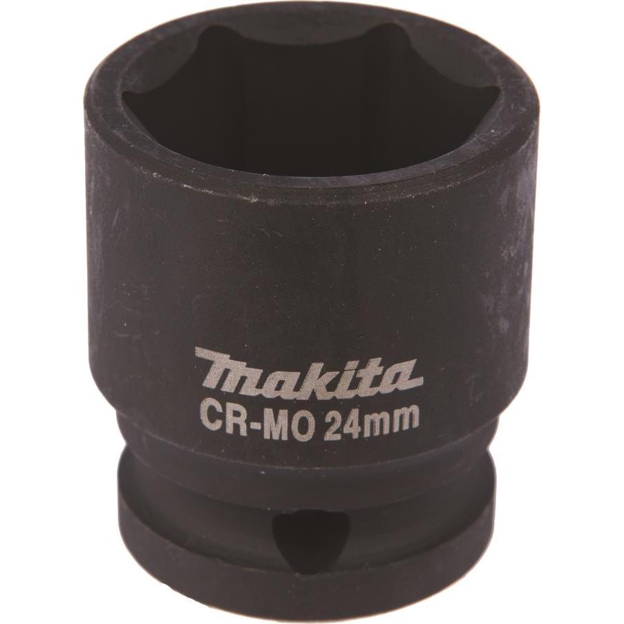 Makita, Steckschlüssel + Stecknuss, Steckschlüssel 1/2"" SW24-38