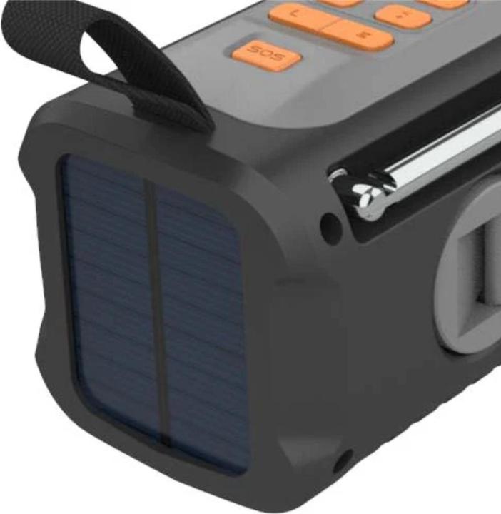 Actual product image Marmitek RESQ 200 (DAB, Bluetooth)