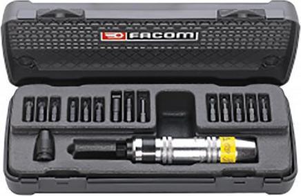 Actual product image Facom Assortment box (16 pieces)