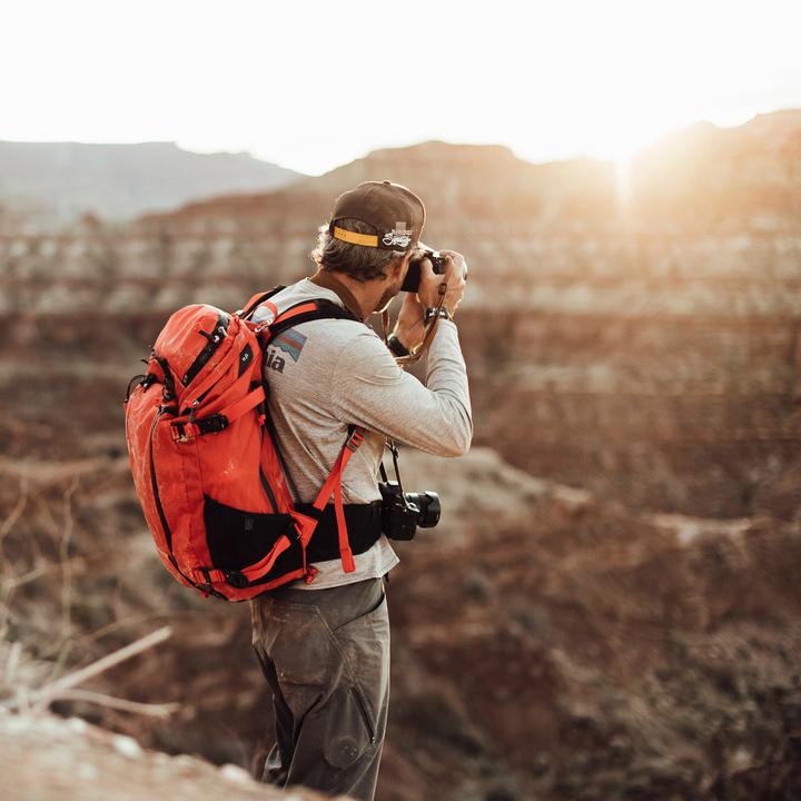 Immagine prodotto F-Stop DuraDiamond Ajna Magma (Zaino per fotocamera, 37 l)