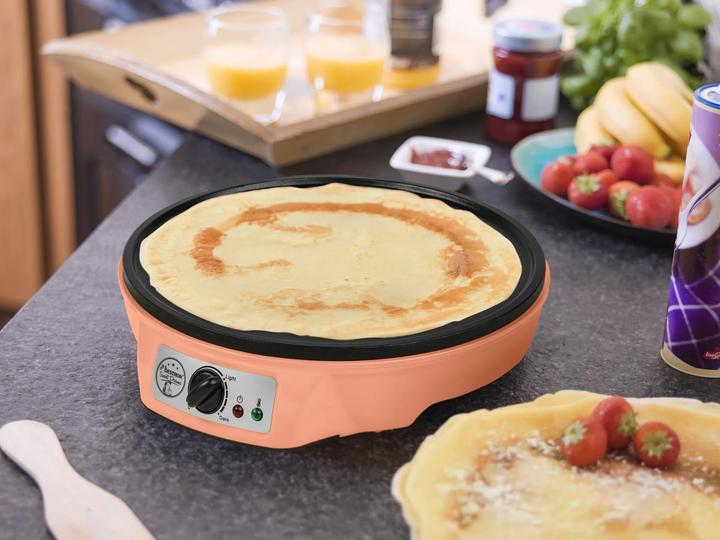 Actual product image Bestron Crêpes Maker